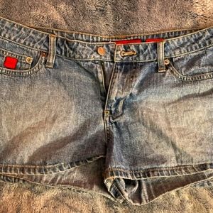 Bongo jean shorts